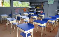 classroom desks