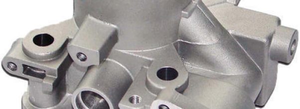 custom aluminium die casting